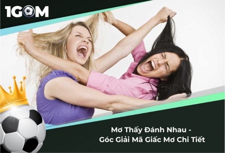 Mơ Thấy Đánh Nhau – Góc Giải Mã Giấc Mơ Chi Tiết